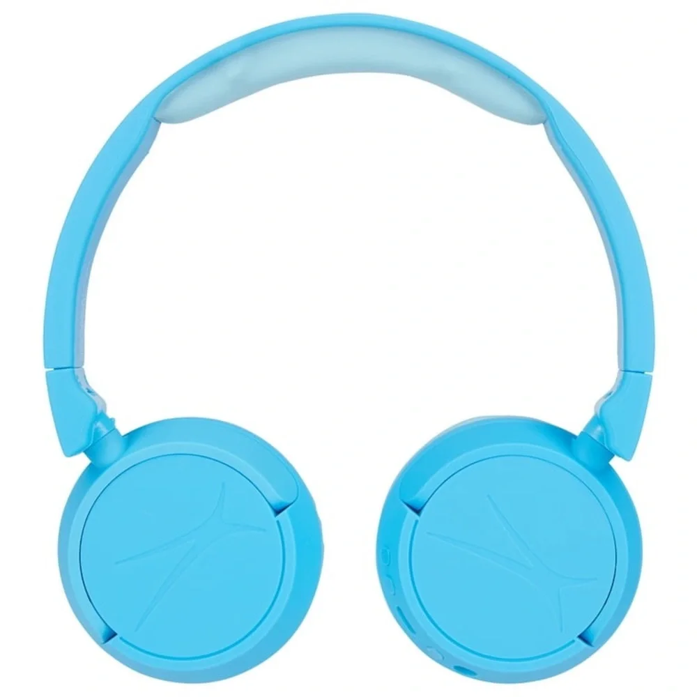 Altec Lansing KID SAFE 2-IN-1 Headphones--On-Ear-Bluetooth Wireless- Wireless